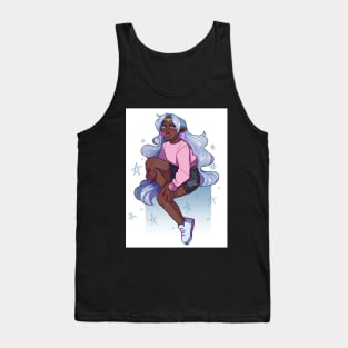 modern Allura Tank Top